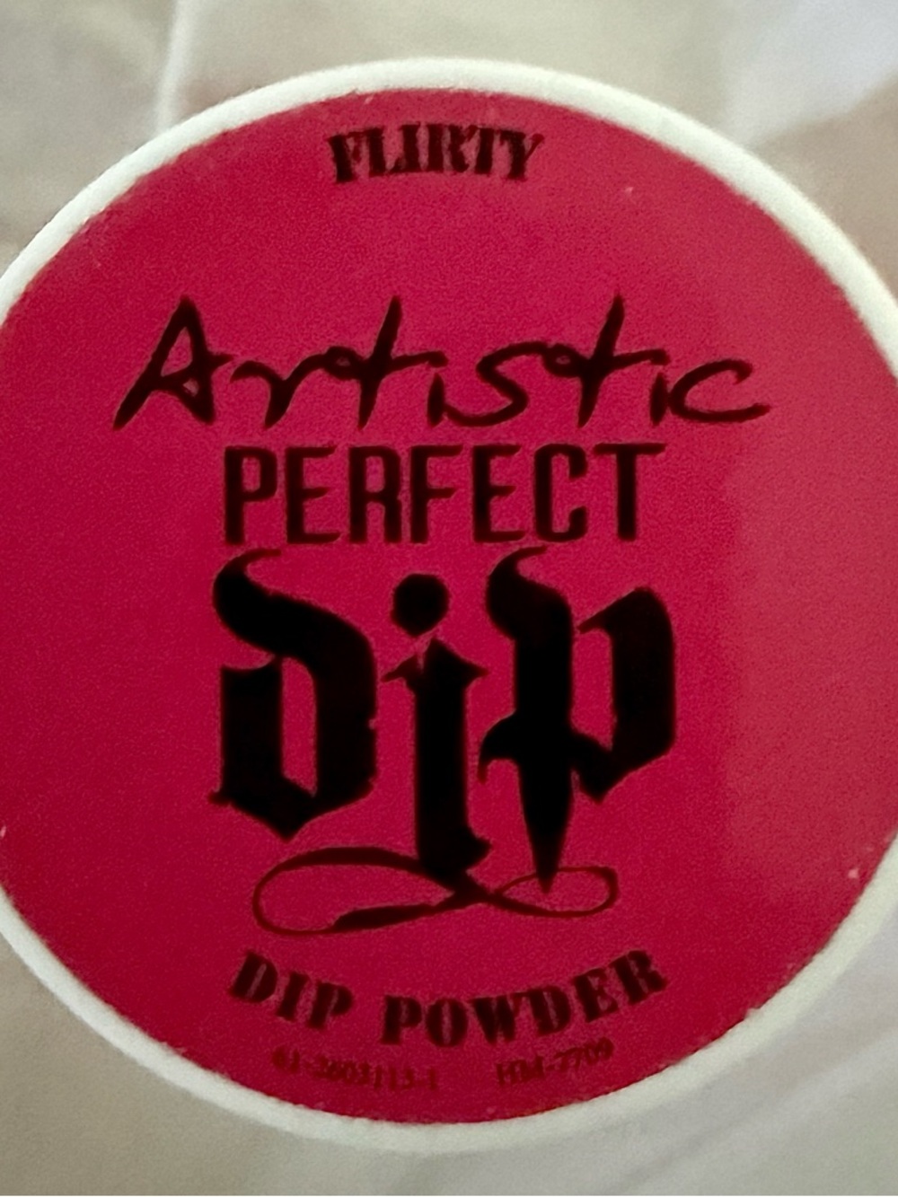 Perfect Dip Powder Flirty. Opened, not used. - Picture 2 of 6
